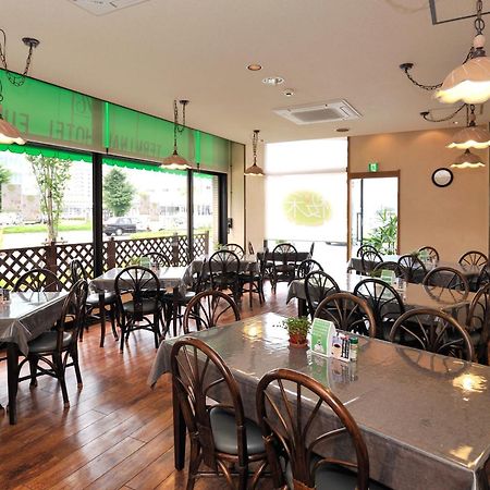 Hotel Keifuku Fukui Ekimae Dış mekan fotoğraf