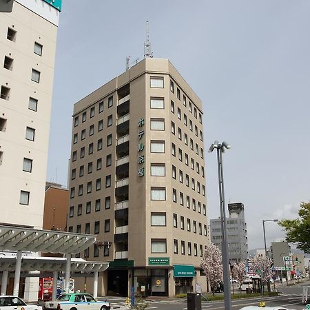 Hotel Keifuku Fukui Ekimae Dış mekan fotoğraf