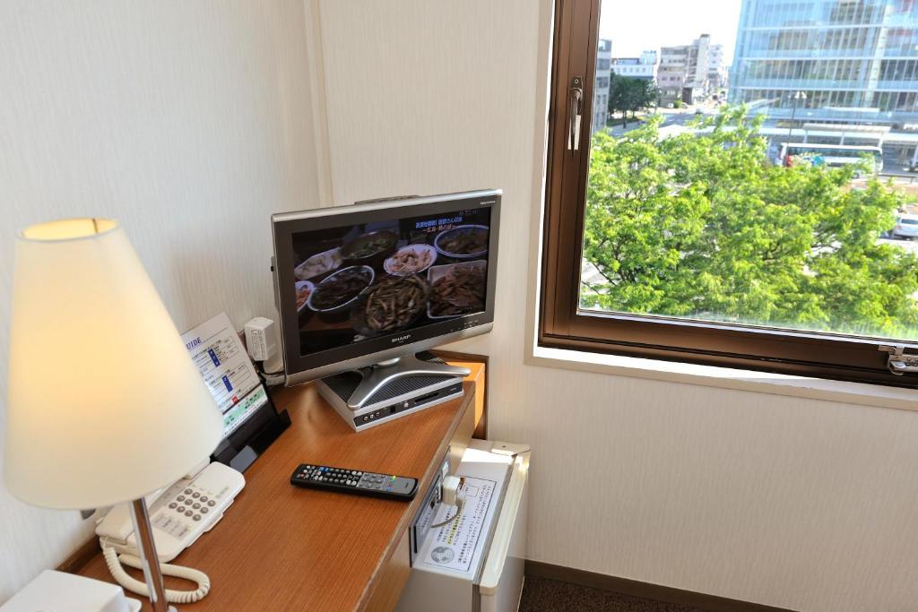 Hotel Keifuku Fukui Ekimae Oda fotoğraf