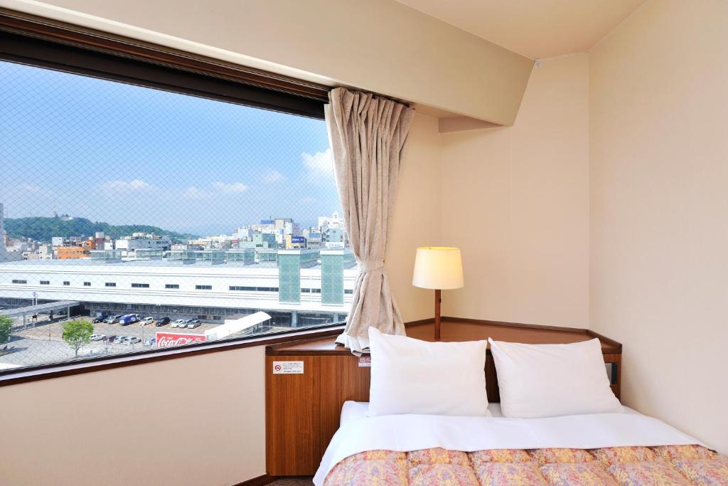 Hotel Keifuku Fukui Ekimae Oda fotoğraf