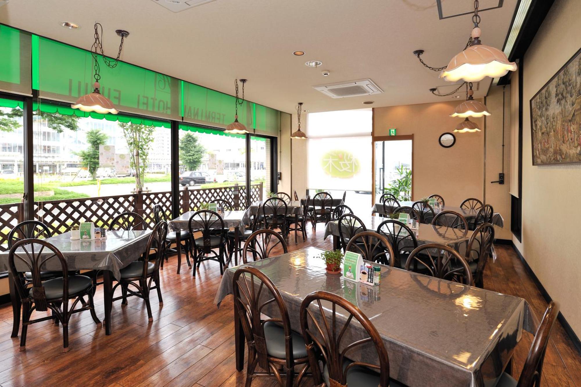 Hotel Keifuku Fukui Ekimae Dış mekan fotoğraf