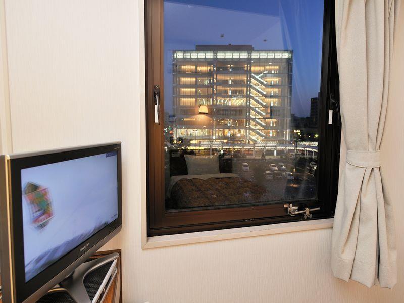 Hotel Keifuku Fukui Ekimae Dış mekan fotoğraf