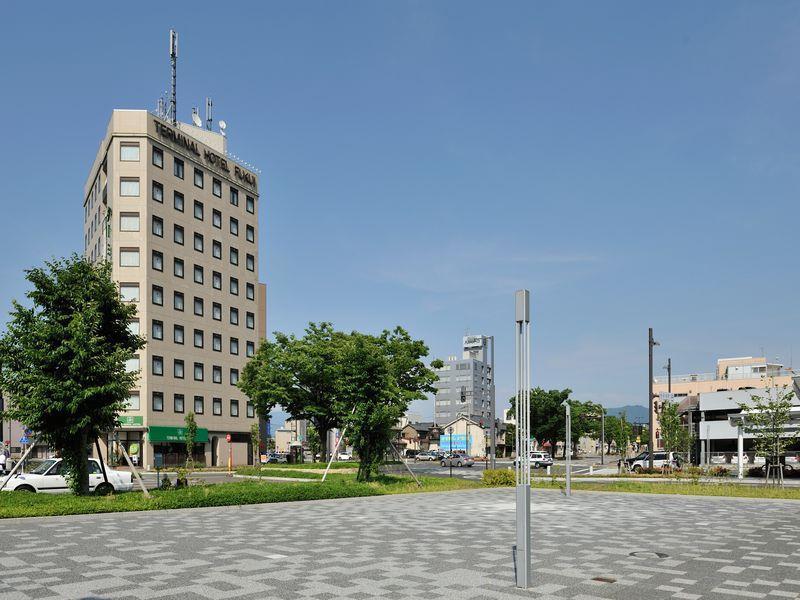 Hotel Keifuku Fukui Ekimae Dış mekan fotoğraf