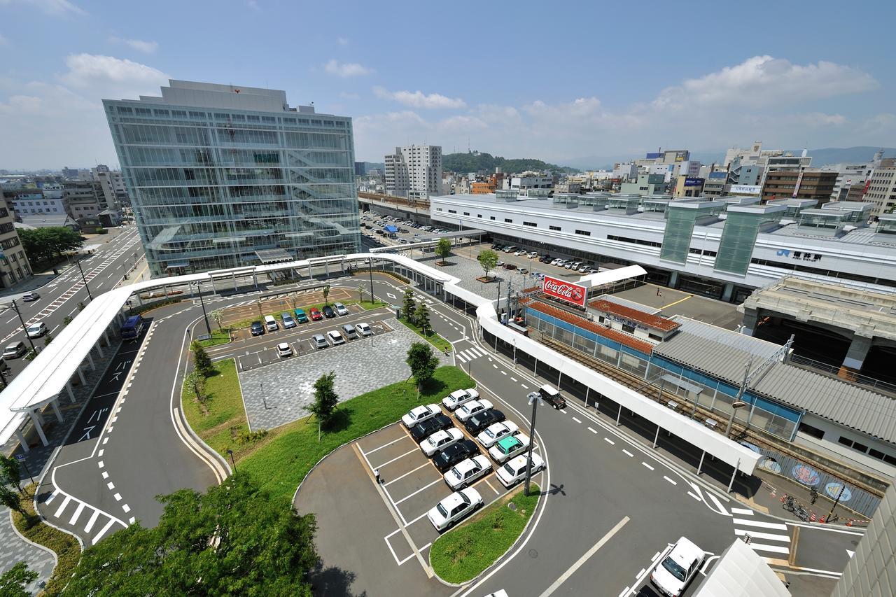 Hotel Keifuku Fukui Ekimae Dış mekan fotoğraf