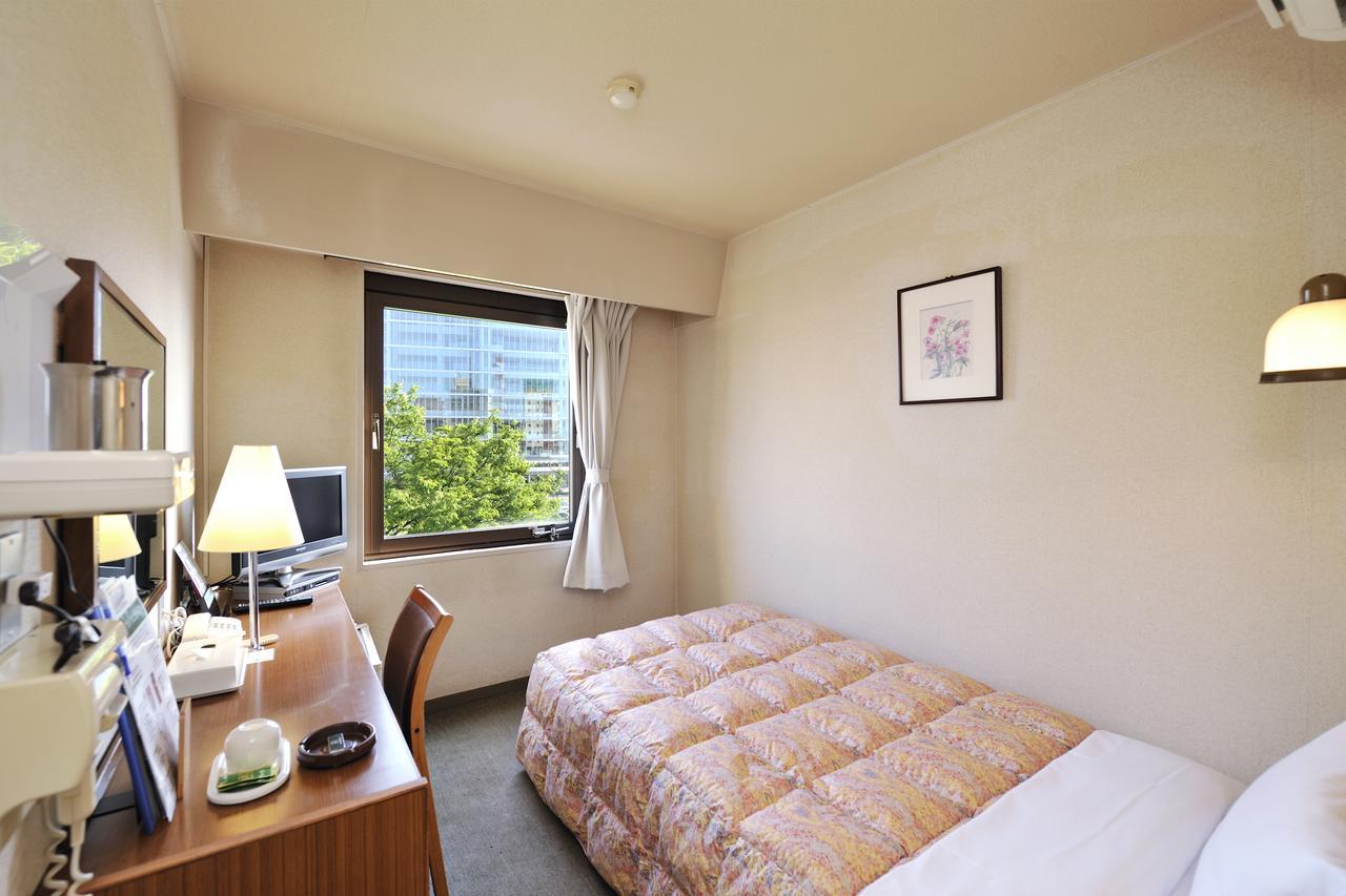 Hotel Keifuku Fukui Ekimae Dış mekan fotoğraf