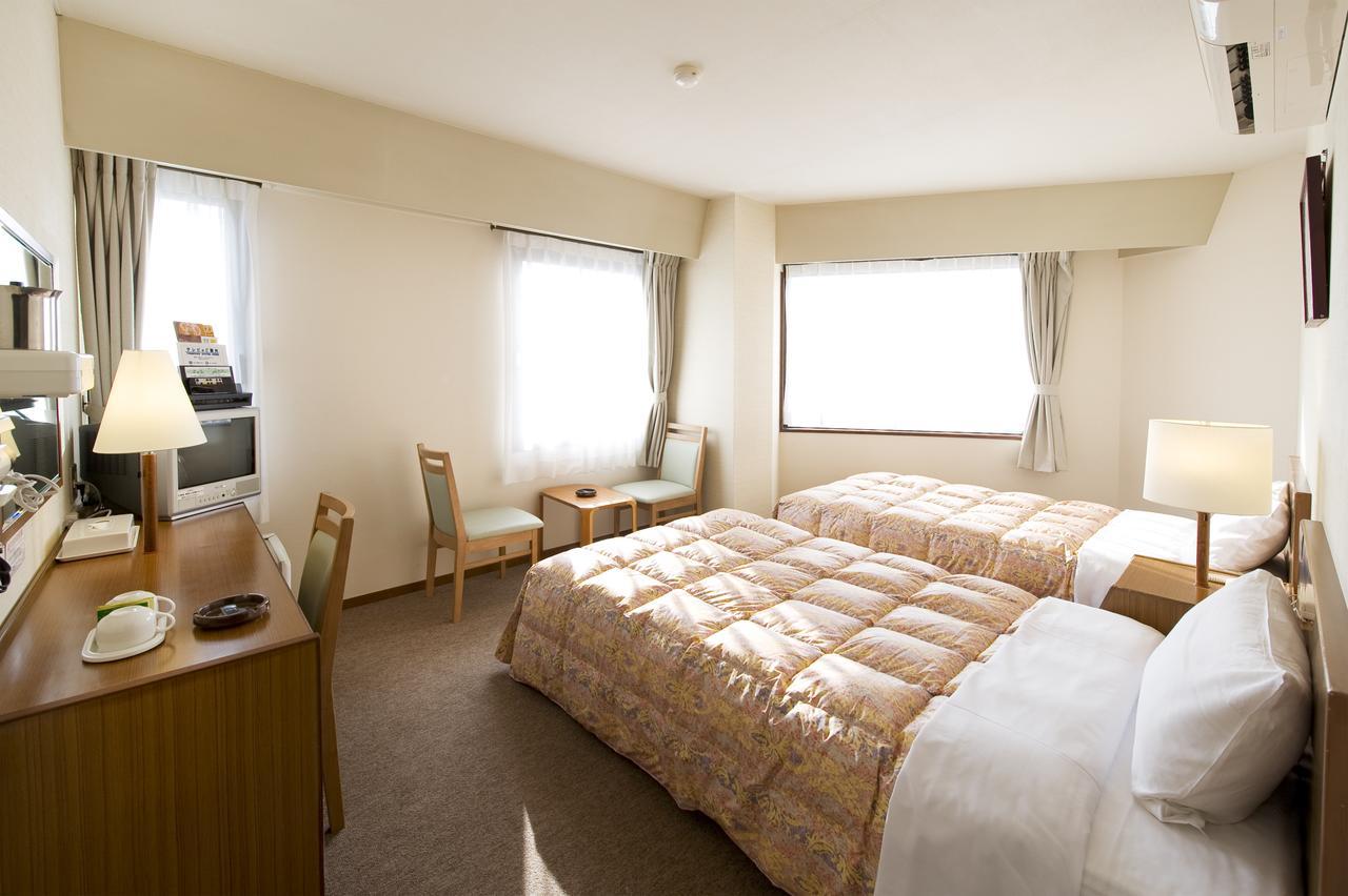 Hotel Keifuku Fukui Ekimae Dış mekan fotoğraf