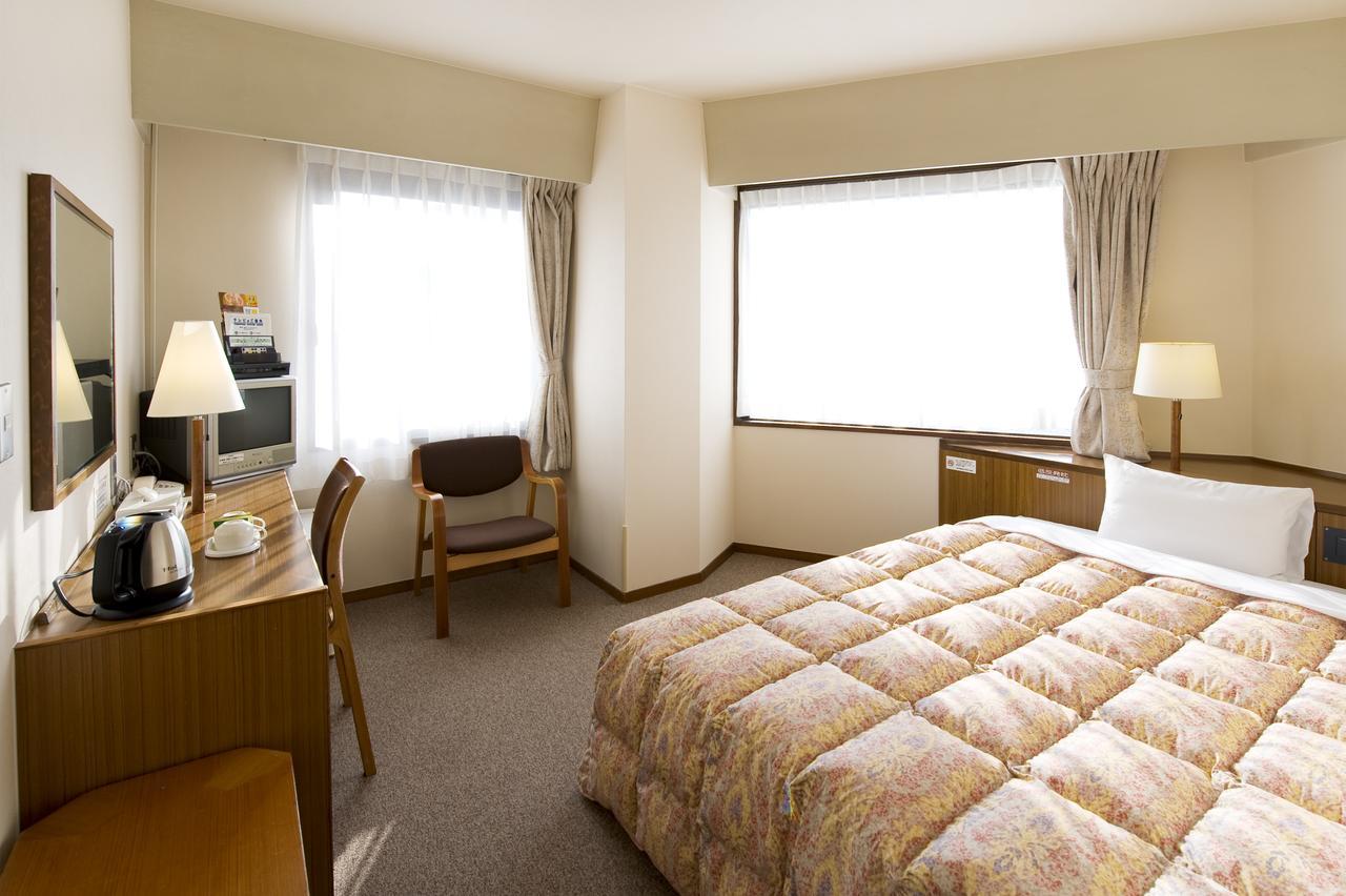 Hotel Keifuku Fukui Ekimae Dış mekan fotoğraf